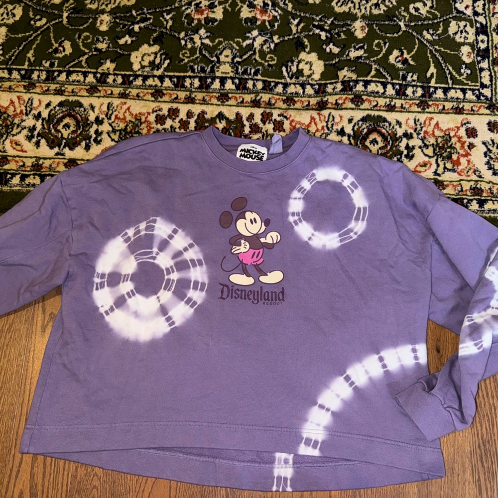Disney long sleeve